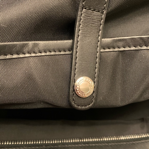 Large Coach Bag in black (unisex). - Picture 6 of 6